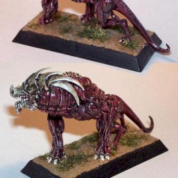 tigre de dirz by green dog