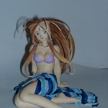 Belldandy 2 by Raya
