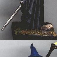 Gandalf the Grey LOTR by Gatterberry