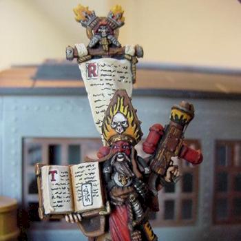 arch zealot by Spanky