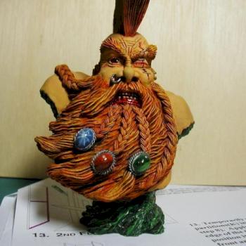 Forgeworld slayer bust by Randl