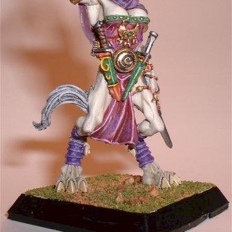 Wolfen - Ashan'Tyr by flynn38