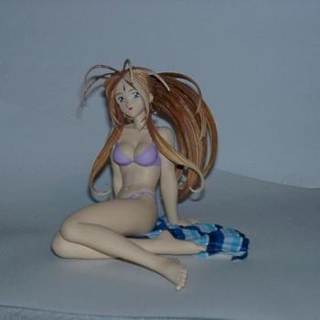 Belldandy by Raya