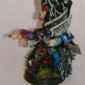 veteran sargant by storm hawk