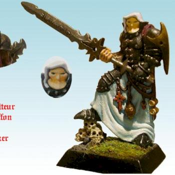 Inquisiteur - Rackham by Joker