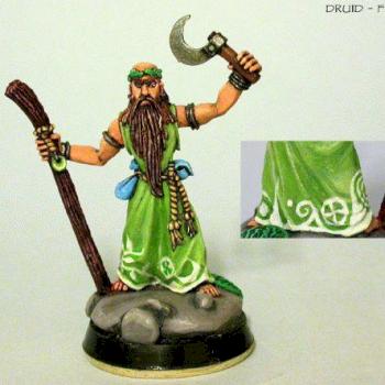 Druid of Albion by Felix