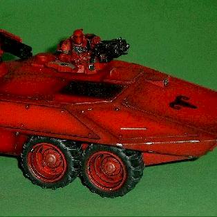 Puma Mk I by Red Ram