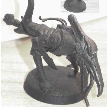converted posessed(pre-painting by Nakula