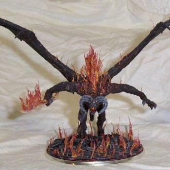 balrog by T. Mack