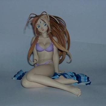 Belldandy 3 by Raya