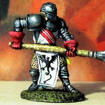 Knight by figpainter