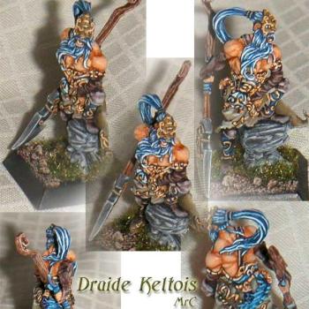 Druide Keltois 2 by MrC