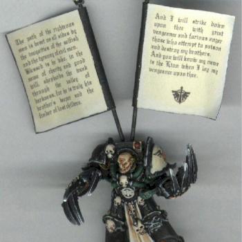 brother chaplain averroes by kelekeras