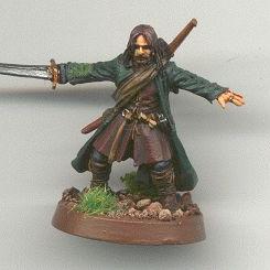 Aragorn by willyk