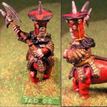 CD Bull Centaurs by TedZ0r