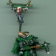 Skaven Kriegsherr by Monstaman