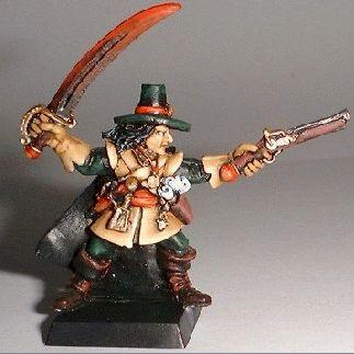 Witch Hunter by miniaturz