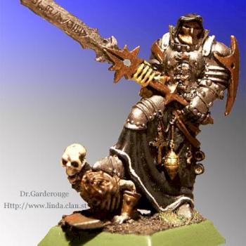 Inquisiteur du Griffon by Dr.Garderouge