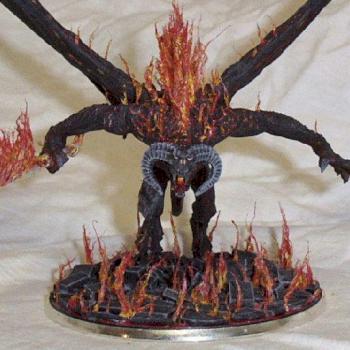 balrog by T. Mack