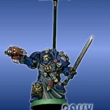 Terminator Captain by passy