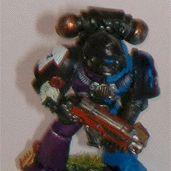 tactical marine by storm hawk