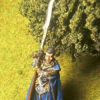 Gil Galad by Kenshirox