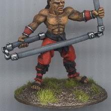 Tsuko, male monk by Reaver