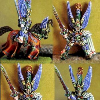 elf prince relist by figpainter