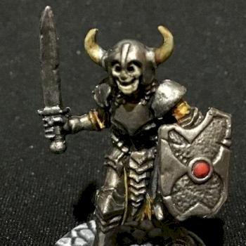 dungeon dweller death knight by jdizzy001