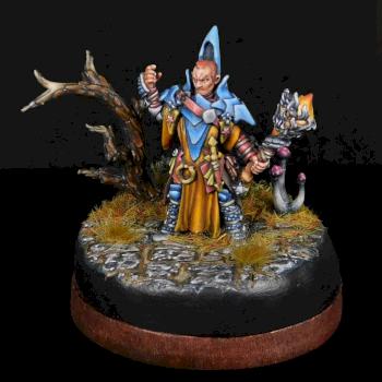 Barzillai Thrune by sagremor1976
