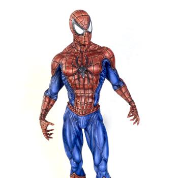 Spiderman by Stephen