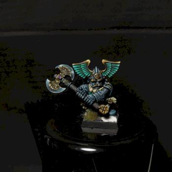 Dwarf lord by UnStoPPabLe