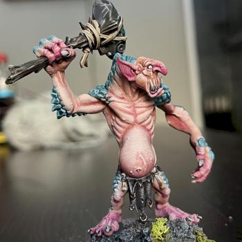 Rockgut Troggoth by Korkki