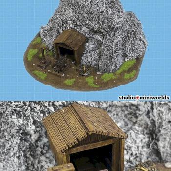 Mine by Miniworlds Studio