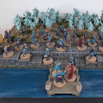 Diorama by DaldirsForge