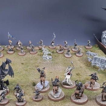 Diorama by DaldirsForge