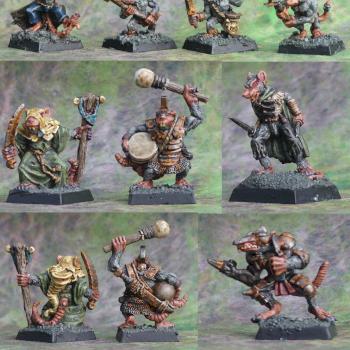 Skaven by rohatakrysa