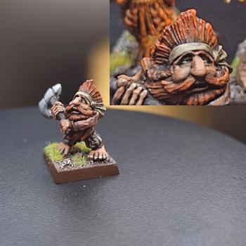 Troll slayer by Edgar havanne