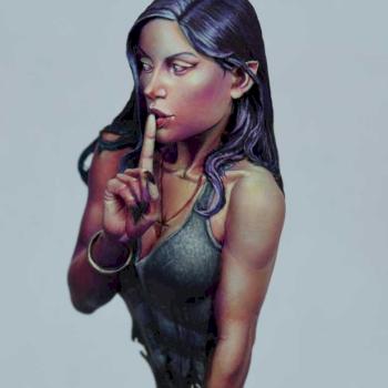 Shh by Iván Hortal