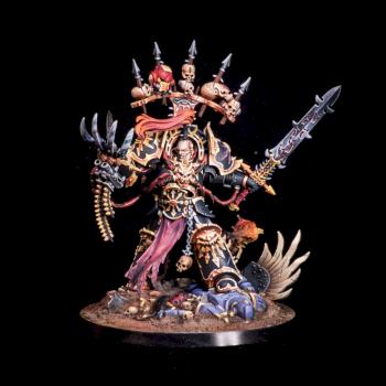Abaddon the despoiler by El Sabel