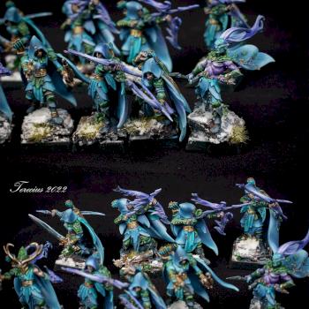 Pathfinders (Waywatchers conversion) by Terecius