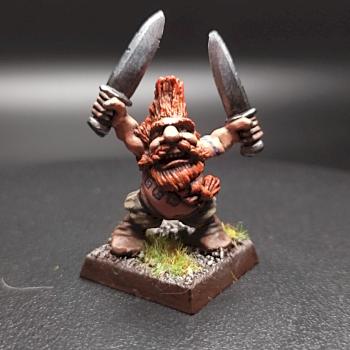 Troll slayer by Edgar havanne
