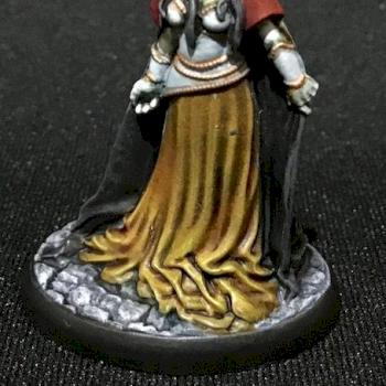 Dungeon Dweller Lady vampire by jdizzy001