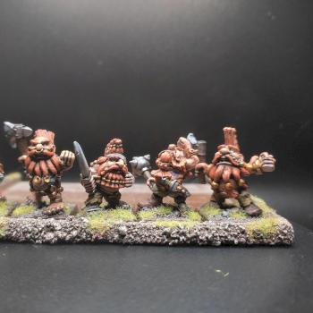 Giant slayers full serie by Edgar havanne