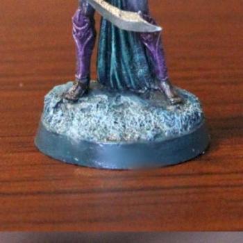 Drow Sorcerress by unicore