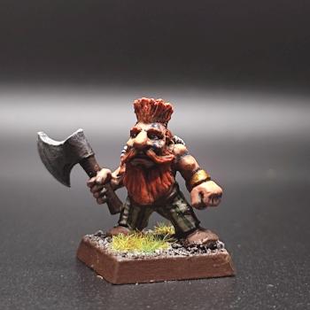 Troll slayer by Edgar havanne