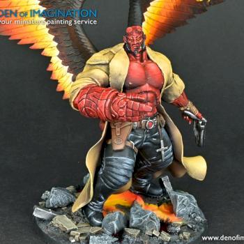 Magnus by DEN of IMAGINATION