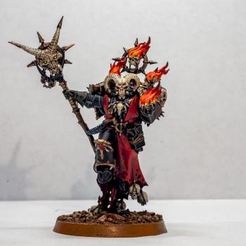 Black Legion Master of Possession by Alucard291