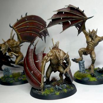 Crypt Flayers by KevinS