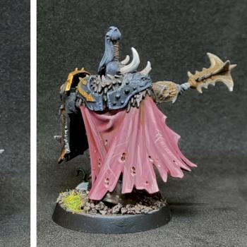 aspiring Chaos Champion by HerMer